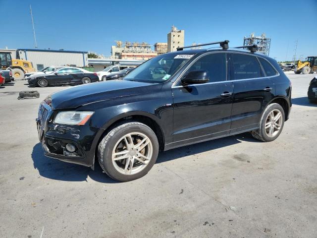 AUDI Q5 PREMIUM 2016 with VIN WA1D7AFP1GA140838 - Photo from auction