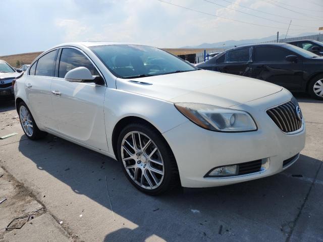 Photo 4 from auction – 2012 BUICK REGAL PREMIUM with VIN 2G4GU5GV0C9167014