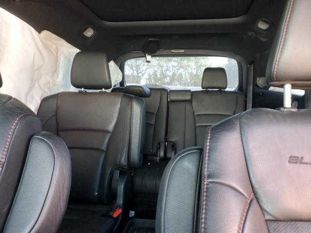 Photo 10 from auction – 2022 HONDA PILOT BLACK with VIN 5FNYF6H75NB076229