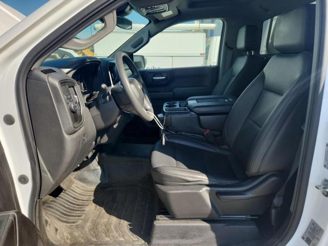 Photo 7 from auction – 2023 CHEVROLET SILVERADO with VIN 3GCNAAEK1PG363853
