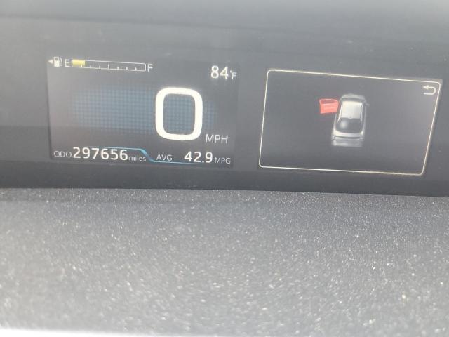 Photo 9 from auction – 2016 TOYOTA PRIUS with VIN JTDKARFU4G3501485