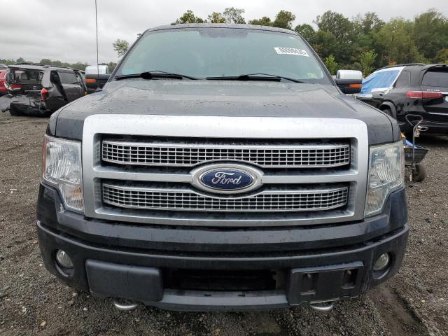 Photo 5 from auction – 2011 FORD F150 SUPER with VIN 1FTFW1ET6BFB81624