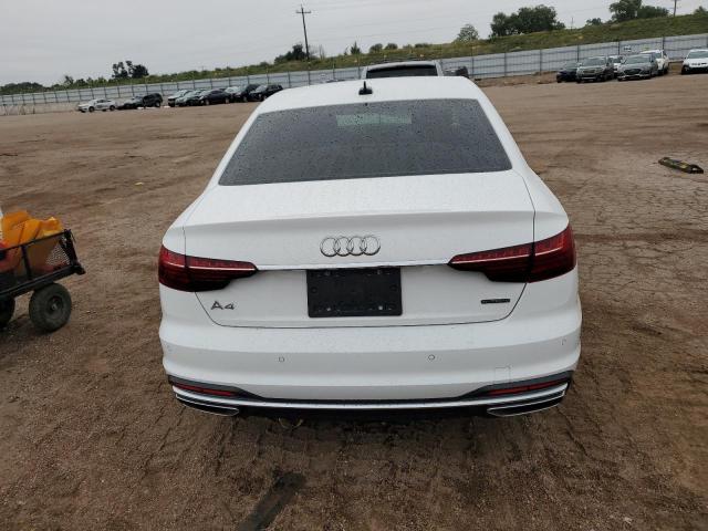 Photo 6 from auction – 2022 AUDI A4 PREMIUM with VIN WAUABAF43NN003268