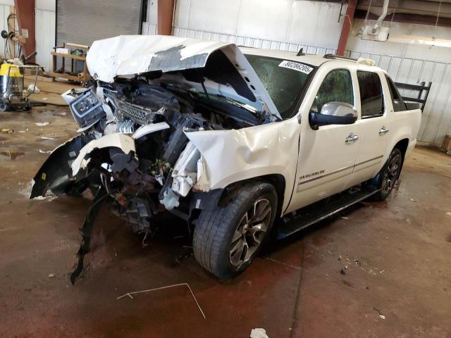 CHEVROLET AVALANCHE 2010 with VIN 3GNVKGE07AG228518 - Photo from auction