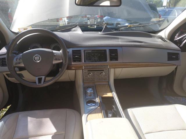 Photo 9 from auction – 2009 JAGUAR XF SUPERCH with VIN SAJWA07C591R00716