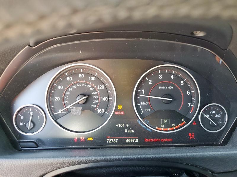 Photo 9 from auction – 2018 BMW 440I GRAN with VIN WBA4J5C53JBF06561