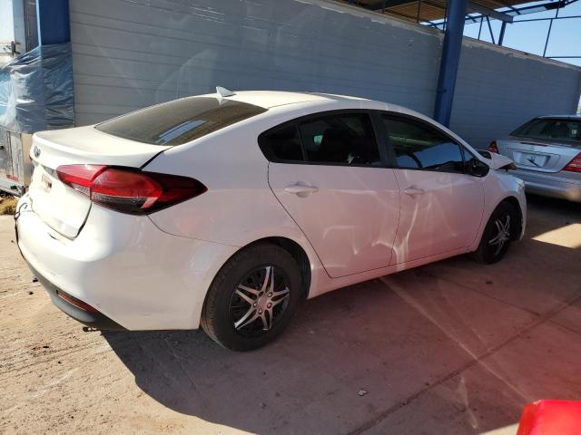 Photo 3 from auction – 2017 KIA FORTE LX with VIN 3KPFK4A79HE048641
