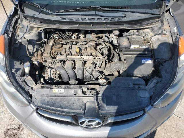 Photo 11 from auction – 2012 HYUNDAI ELANTRA with VIN KMHDH4AE2CU489456