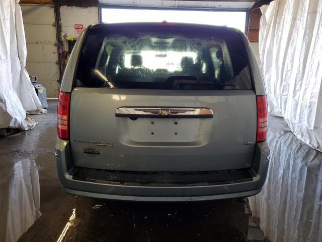 Photo 6 from auction – 2008 CHRYSLER TOWN & COU with VIN 2A8HR64X08R820088