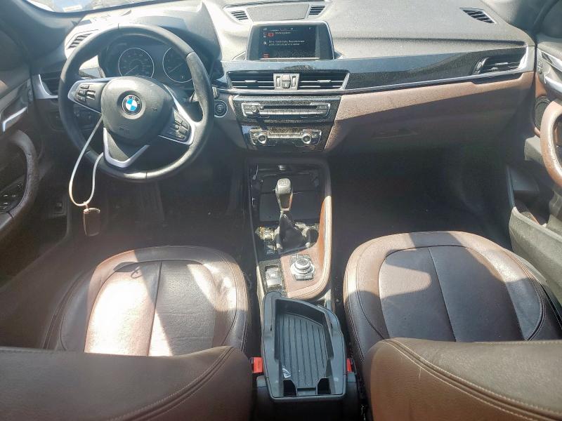 Photo 8 from auction – 2016 BMW X1 XDRIVE2 with VIN WBXHT3C39G5E49407