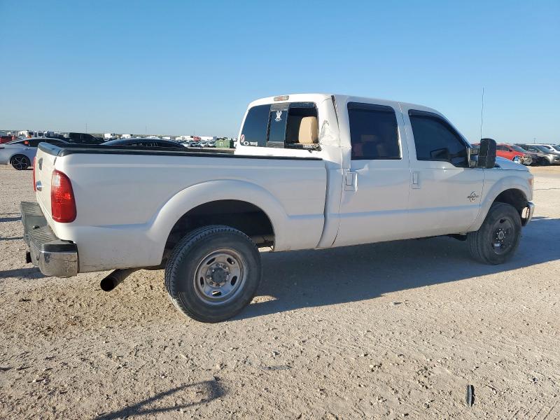 Photo 3 from auction – 2013 FORD F250 SUPER with VIN 1FT7W2BT5DEB04024
