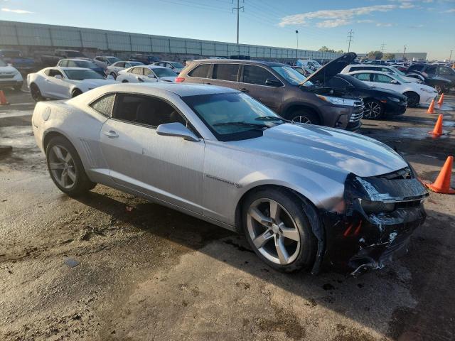 Photo 4 from auction – 2010 CHEVROLET CAMARO LS with VIN 2G1FA1EV3A9190815