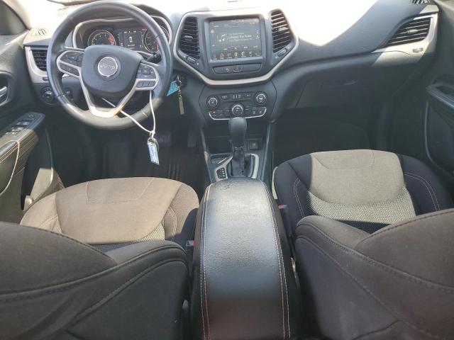 Photo 8 from auction – 2017 JEEP CHEROKEE L with VIN 1C4PJLCS6HW554307