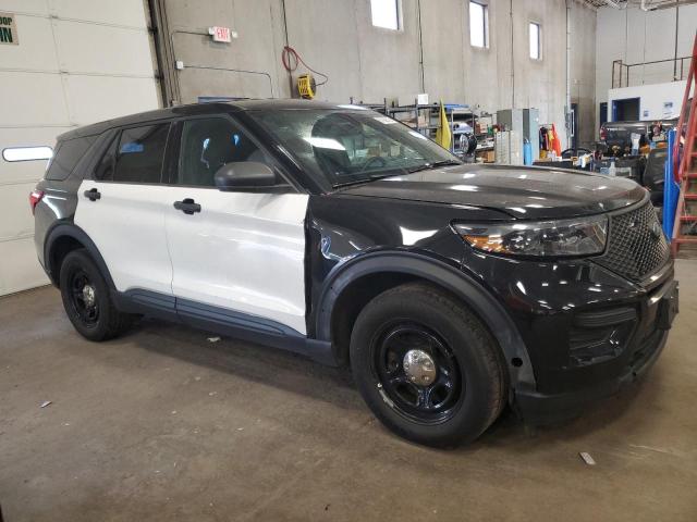 Photo 4 from auction – 2020 FORD EXPLORER P with VIN 1FM5K8AB5LGD09128
