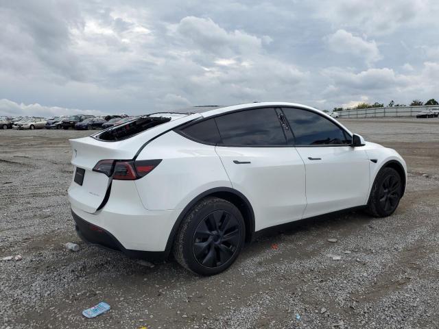 Photo 3 from auction – 2025 TESLA MODEL Y with VIN 7SAYGDEE6SF220440