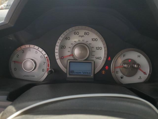 Photo 9 from auction – 2009 HONDA PILOT TOURING with VIN 5FNYF38929B010999