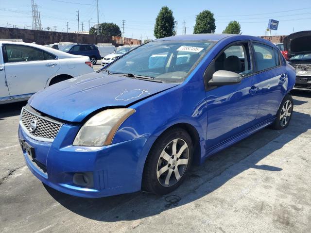 NISSAN SENTRA 2.0 2012 with VIN 3N1AB6AP4CL623791 - Photo from auction