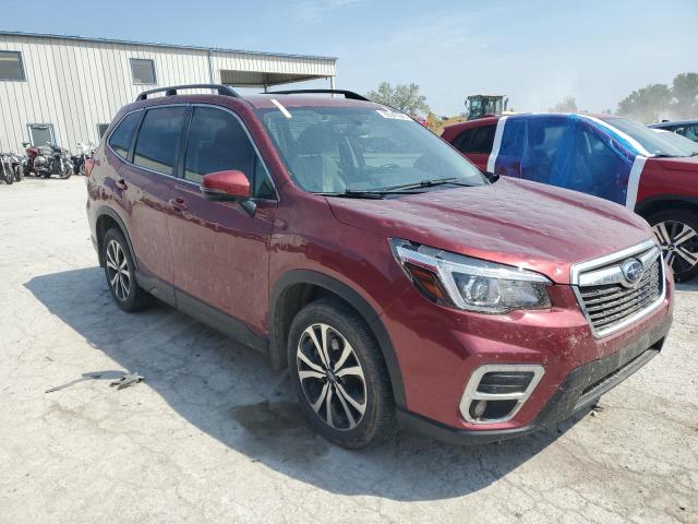 Photo 4 from auction – 2019 SUBARU FORESTER L with VIN JF2SKASC1KH485948