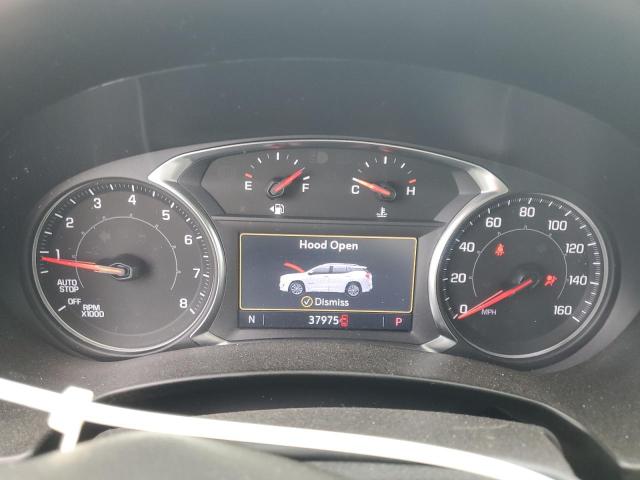 Photo 9 from auction – 2022 GMC TERRAIN AT with VIN 3GKALYEV3NL283748