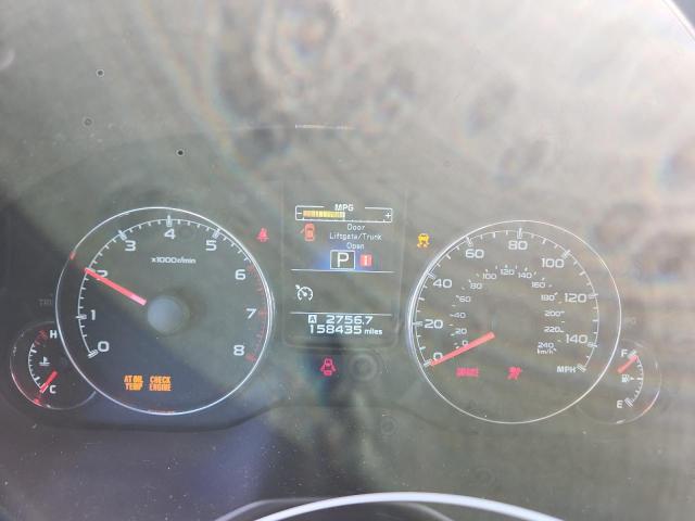 Photo 9 from auction – 2013 SUBARU OUTBACK 2. with VIN 4S4BRCKC6D3308765
