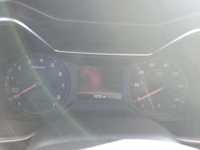 Photo 9 from auction – 2021 CHEVROLET TRAILBLAZE with VIN KL79MPSL9MB064203
