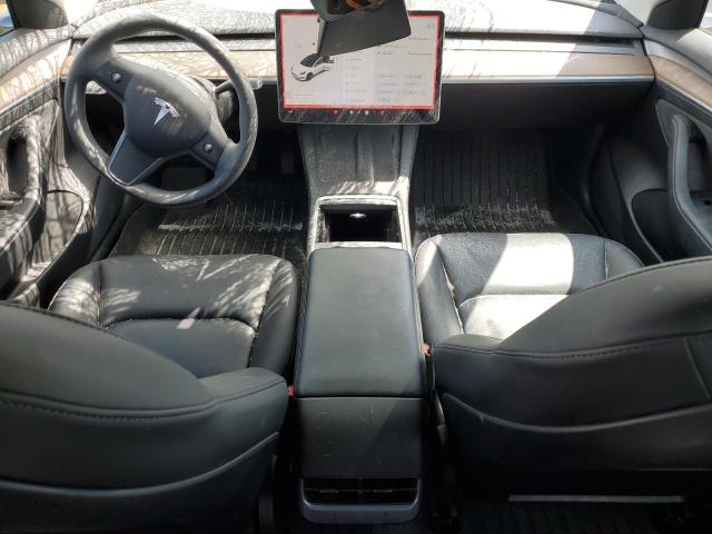 Photo 8 from auction – 2022 TESLA MODEL 3 with VIN 5YJ3E1EB5NF112039