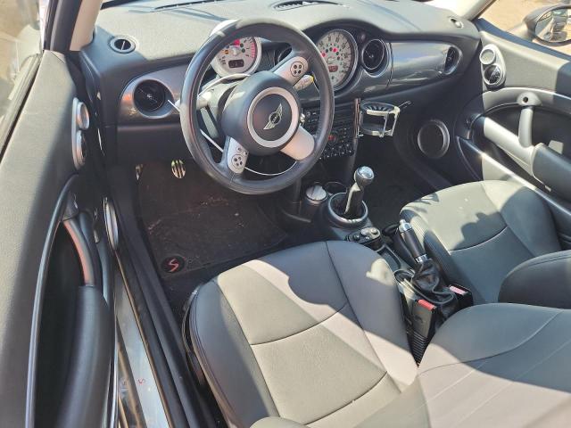 Photo 8 from auction – 2006 MINI COOPER S with VIN WMWRE33576TN28091