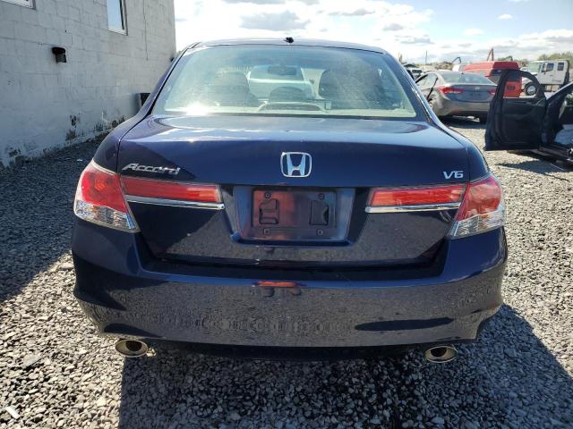 Photo 6 from auction – 2011 HONDA ACCORD EXL with VIN 1HGCP3F84BA018880