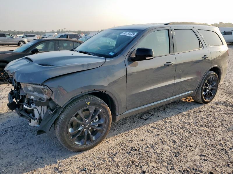DODGE DURANGO GT 2024 مع رقم تعريف المركبة 1C4RDHDG8RC253970 - صورة من المزاد