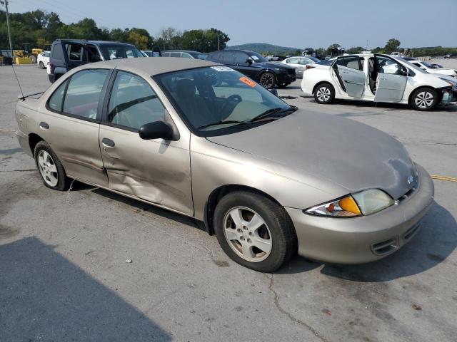Photo 4 from auction – 2002 CHEVROLET CAVALIER L with VIN 1G1JF524X27291786