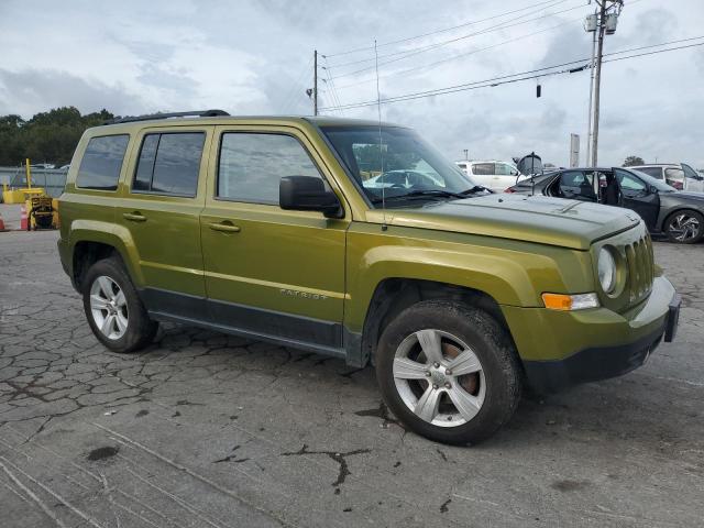 Photo 4 from auction – 2012 JEEP PATRIOT SP with VIN 1C4NJRBB8CD558956