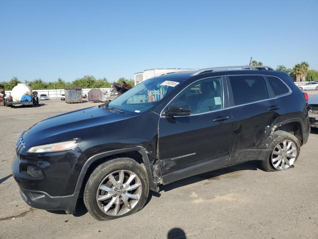 JEEP CHEROKEE LIMITED 2016 with VIN 1C4PJLDB4GW229605 - Photo from auction