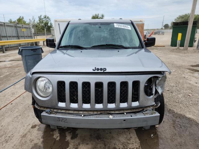 Photo 5 from auction – 2015 JEEP PATRIOT SP with VIN 1C4NJRBB9FD323681