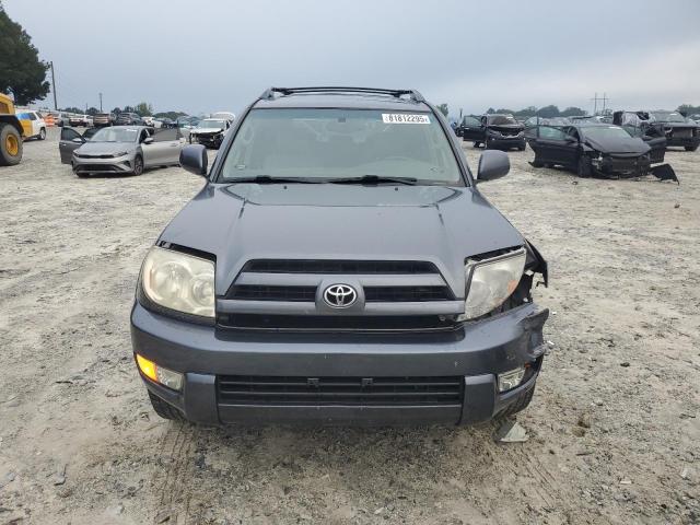 Photo 5 from auction – 2005 TOYOTA 4RUNNER LIMITED with VIN JTEBU17R750064174
