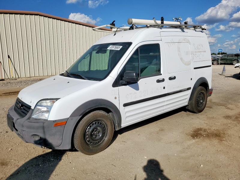 FORD TRANSIT CO 2012 with VIN NM0LS7AN6CT084349 - Photo from auction