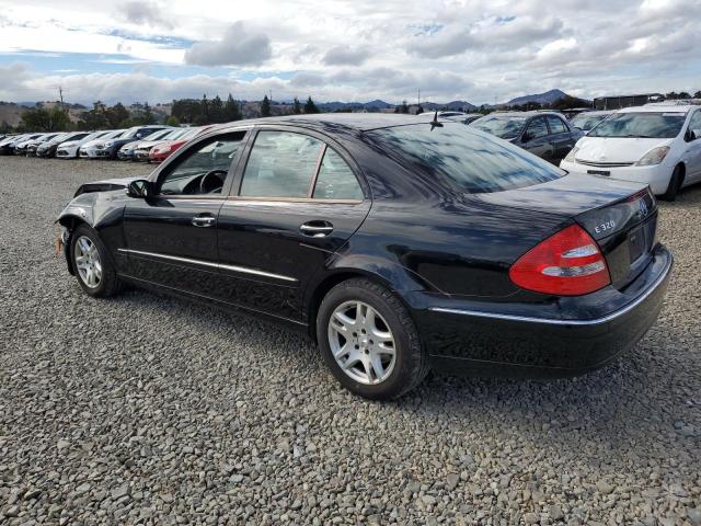 Photo 2 from auction – 2004 MERCEDES-BENZ E 320 with VIN WDBUF65J84A430085