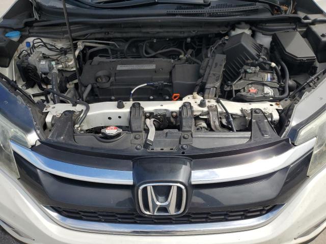 Photo 12 from auction – 2015 HONDA CR-V EXL with VIN 5J6RM3H75FL013780