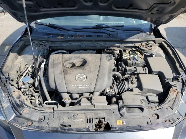 Photo 11 from auction – 2015 MAZDA CX-3 with VIN JM1BM1W34F1238991