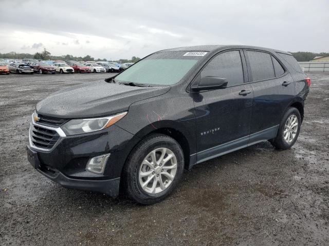 Photo 1 from auction – 2019 CHEVROLET EQUINOX LS with VIN 2GNAXSEV2K6287519