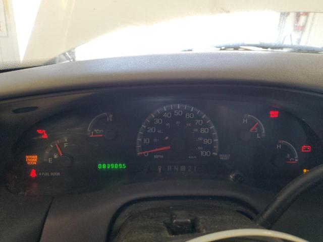 Photo 9 from auction – 2003 FORD F150 with VIN 2FTRX17W53CB05536