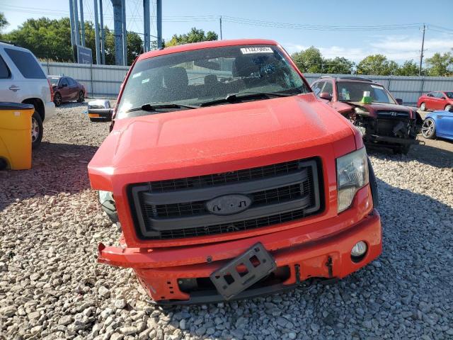 Photo 5 from auction – 2014 FORD F150 SUPER with VIN 1FTFW1EF0EFA33578