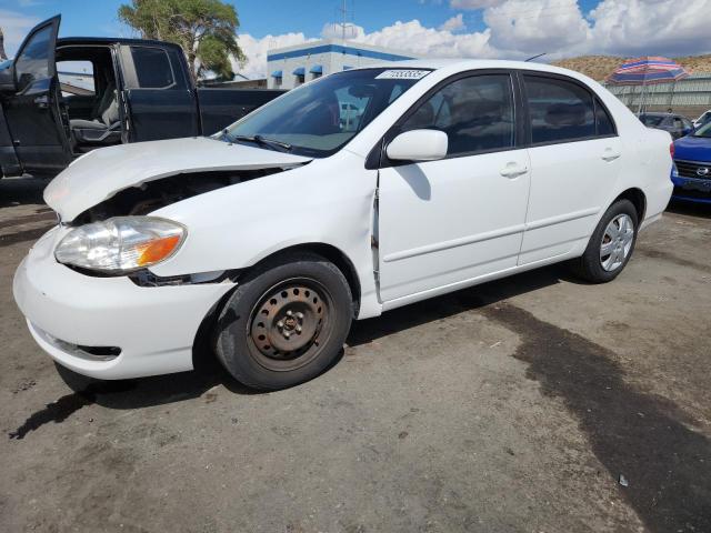 TOYOTA COROLLA CE 2008 with VIN 1NXBR30E68Z027215 - Photo from auction