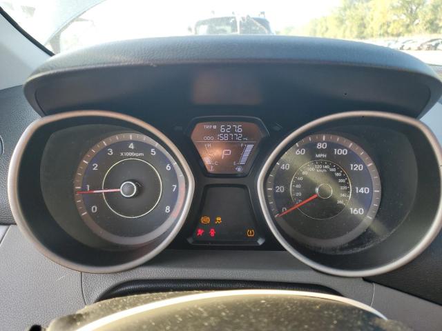 Photo 9 from auction – 2011 HYUNDAI ELANTRA with VIN KMHDH4AE3BU125142