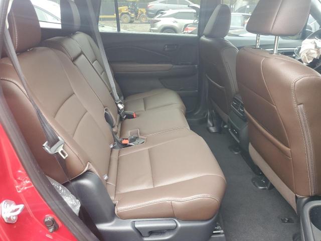 Photo 11 from auction – 2024 HONDA PASSPORT E with VIN 5FNYF8H55RB021988