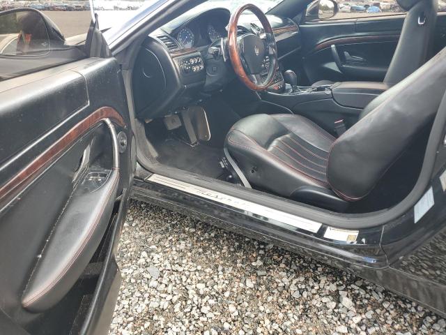Photo 8 from auction – 2008 MASERATI GRANTURISM with VIN ZAMGJ45A480040965