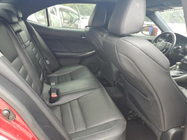 Photo 10 from auction – 2014 LEXUS IS 250 with VIN JTHCF1D27E5001538