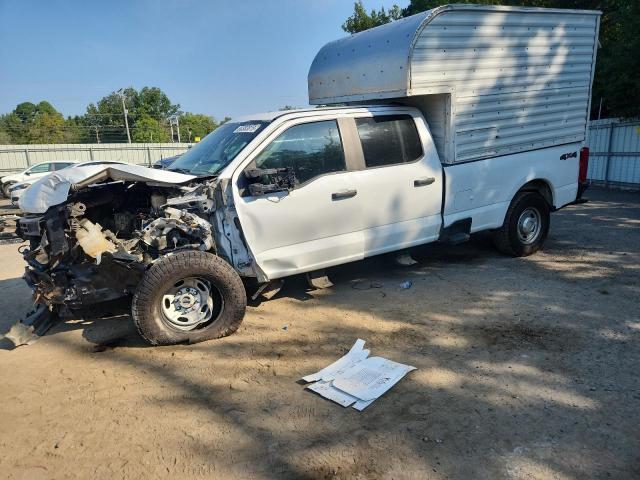 FORD F250 2023 with VIN 1FT7W2BA1PEC84833 - Photo from auction