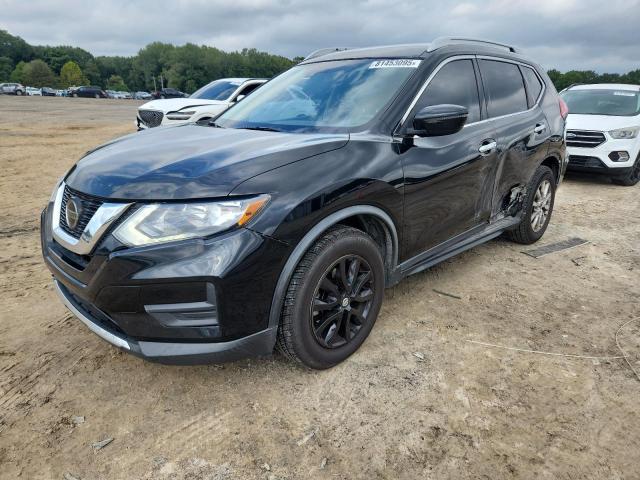 NISSAN ROGUE S 2019 with VIN KNMAT2MT3KP504869 - Photo from auction