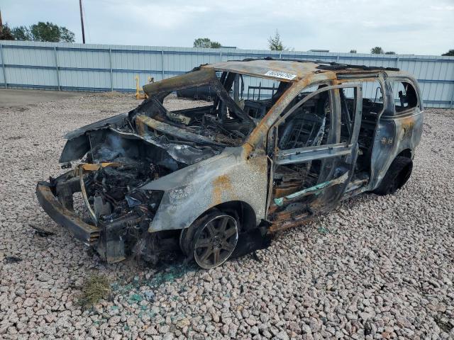 CHRYSLER TOWN & COU 2011 with VIN 2A4RR5DG0BR782479 - Photo from auction