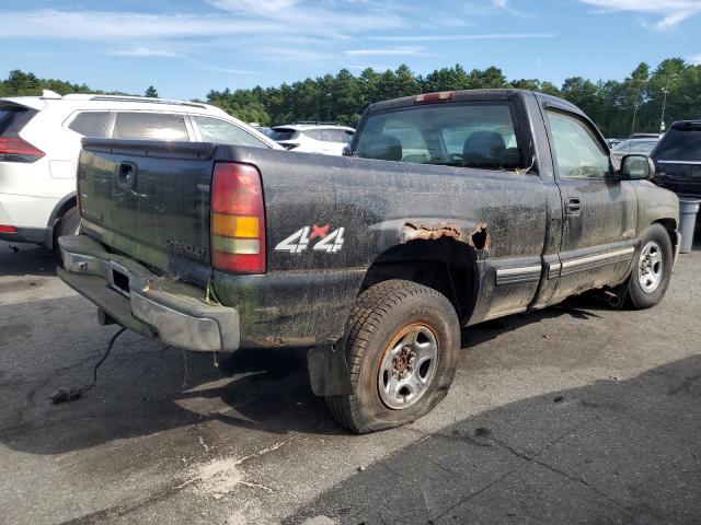 Photo 3 from auction – 1999 CHEVROLET SILVERADO with VIN 1GCEK14V7XZ188047
